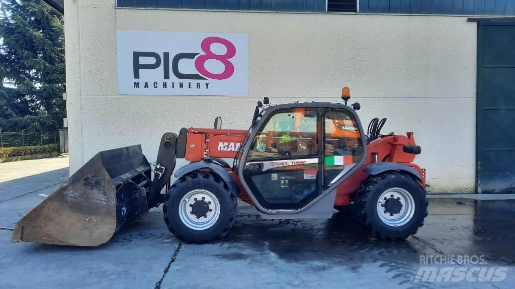 Manitou MVT 929 Teleskopski viličarji