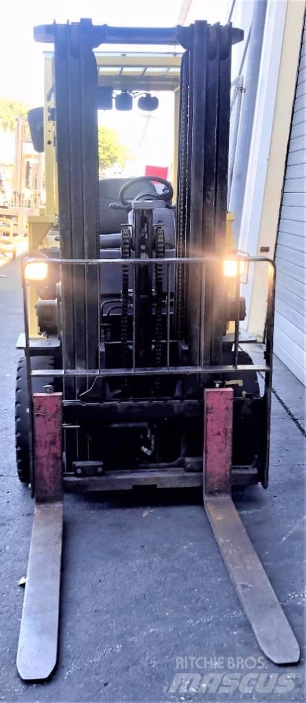 Hyster H2.5TX Plinski viličarji