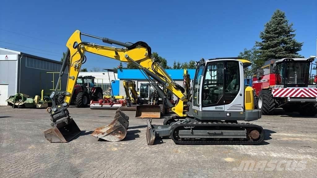Wacker Neuson ET90 Posebni bagri