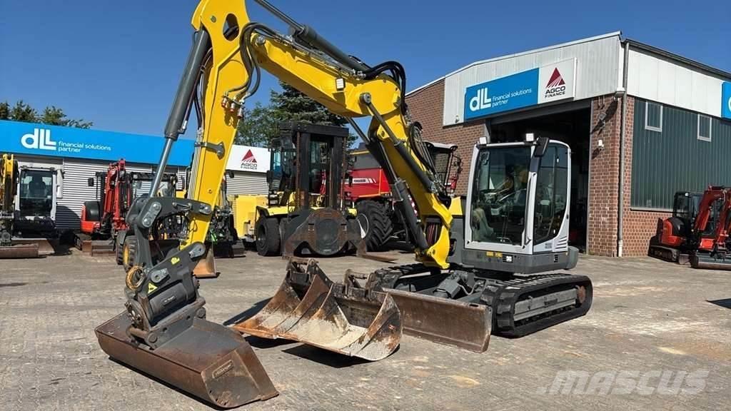 Wacker Neuson ET90 Posebni bagri
