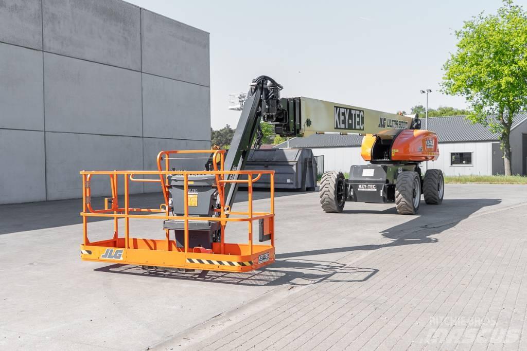 JLG 1350 SJP Teleskopske dvižne ploščadi