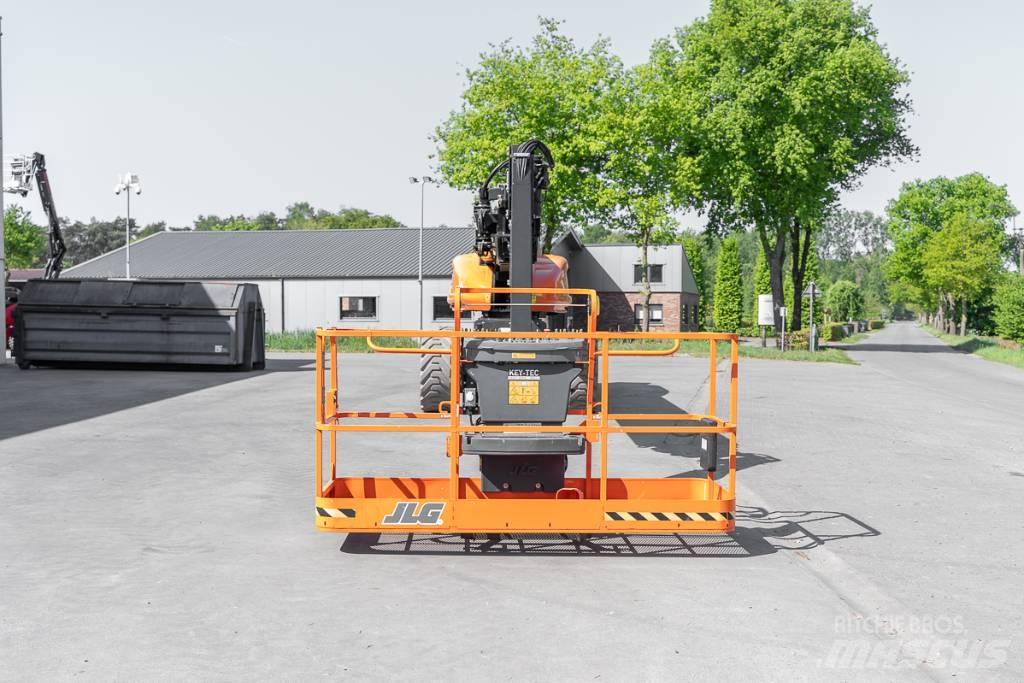 JLG 1350 SJP Teleskopske dvižne ploščadi
