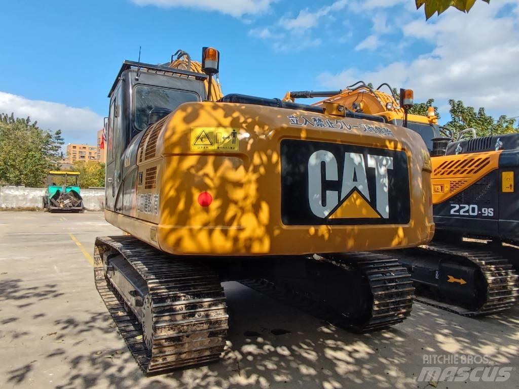 CAT 320D2 Bagri goseničarji