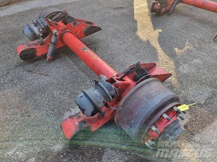 SAF Drum brakes Osi