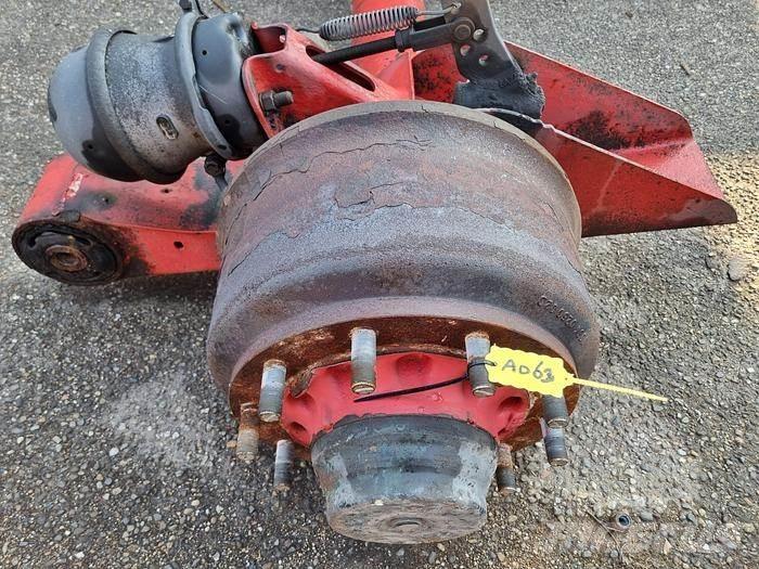 SAF Drum brakes Osi