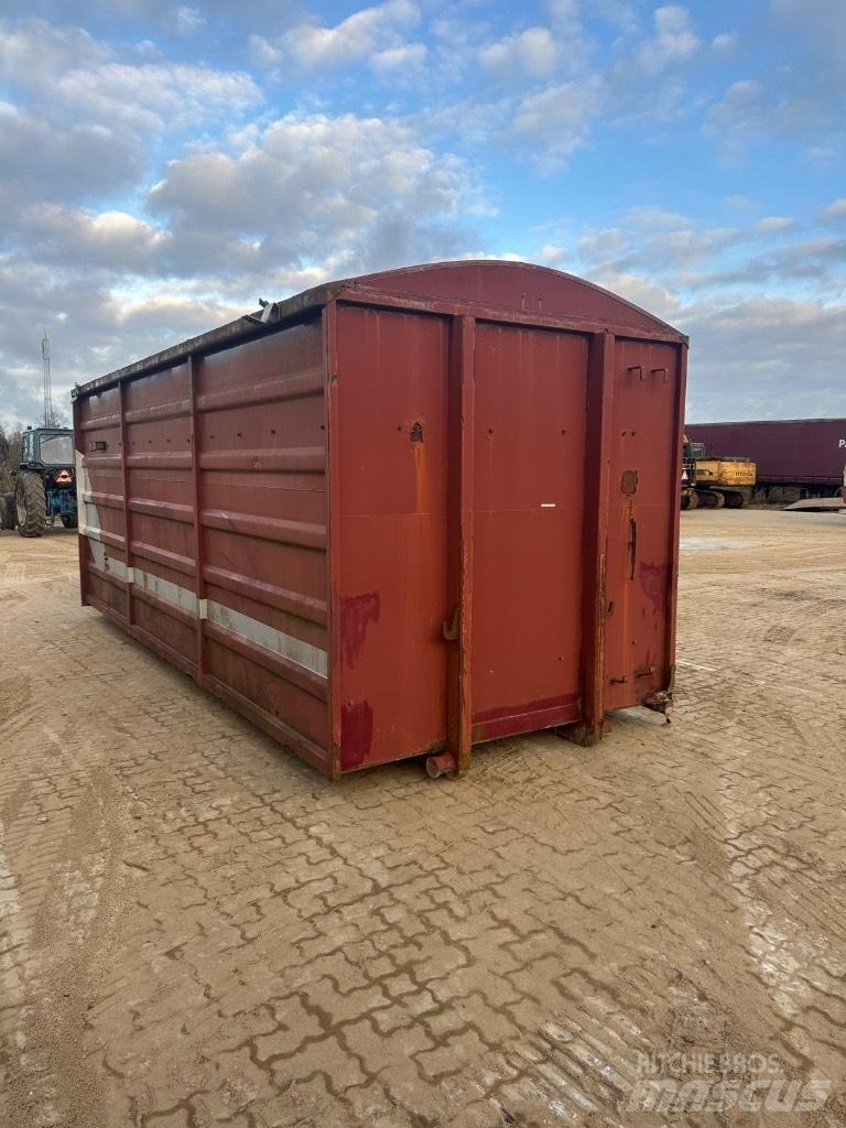  Ukendt Container Gradbeništvo - drugo