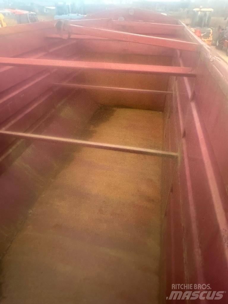  Ukendt Container Gradbeništvo - drugo