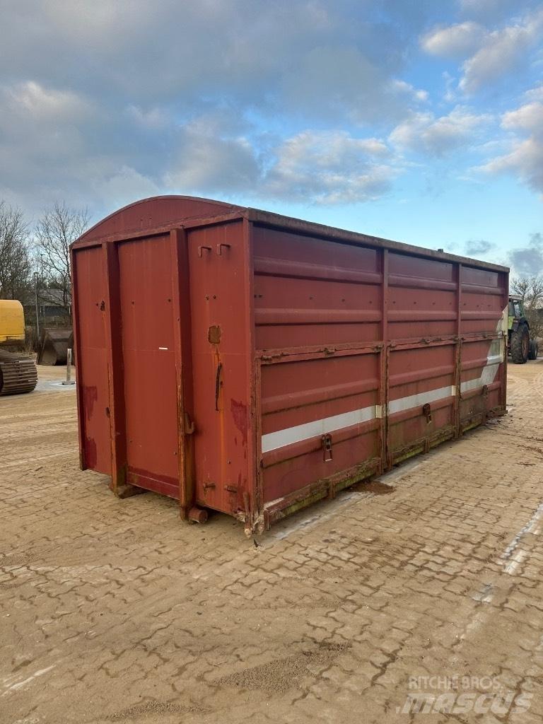  Ukendt Container Gradbeništvo - drugo