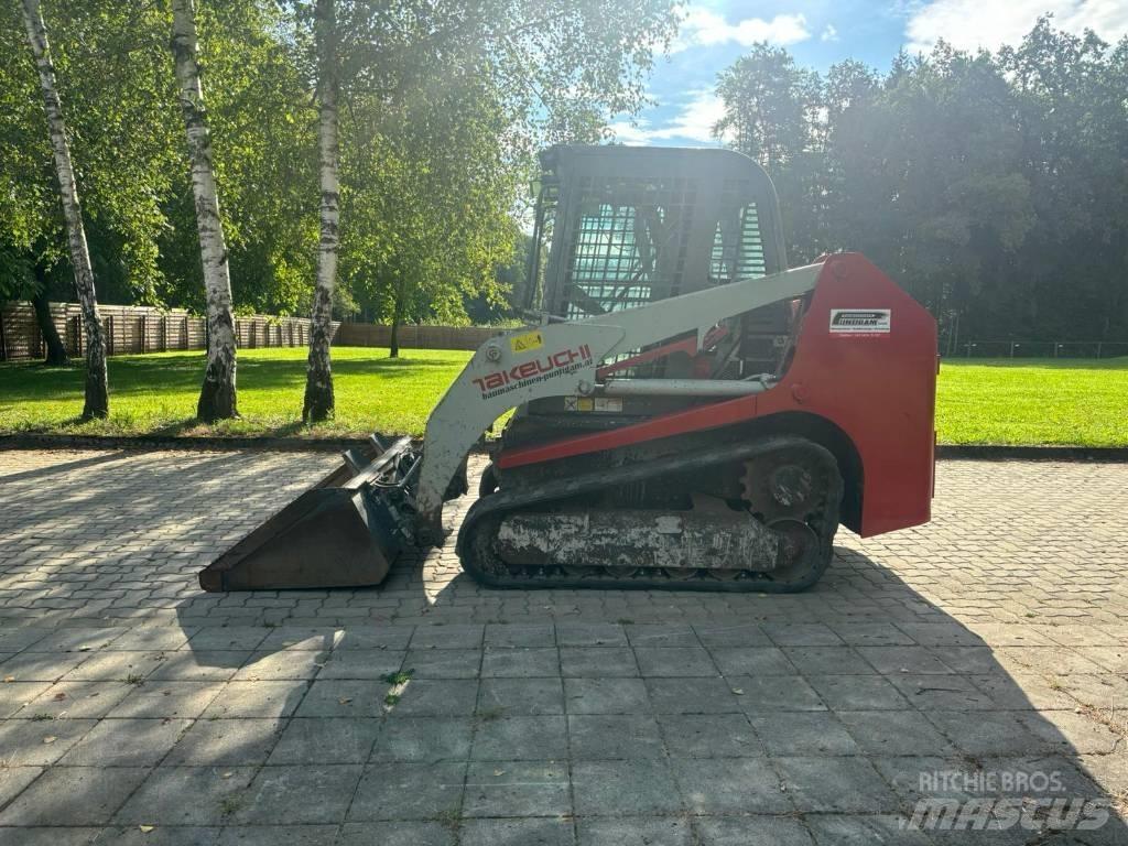 Takeuchi TL 230 Skid steer mini nakladalci