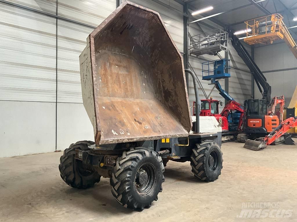 Terex TA 6 S Ne cestni demperji
