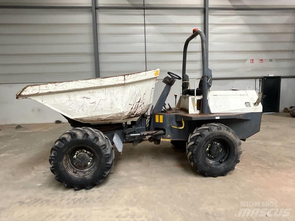 Terex TA 6 S Ne cestni demperji