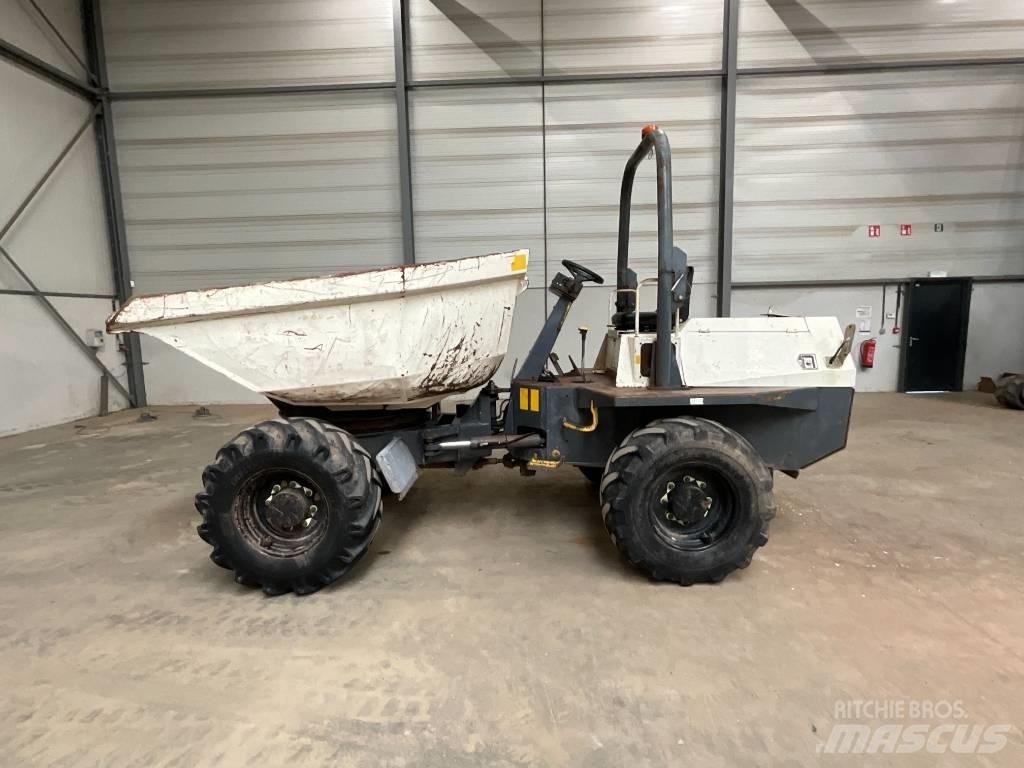 Terex TA 6 S Ne cestni demperji