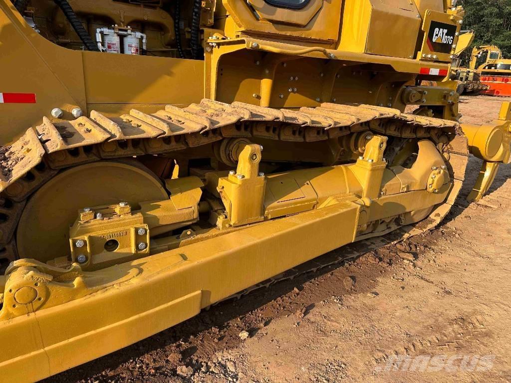CAT D 7 G Buldožerji goseničarji