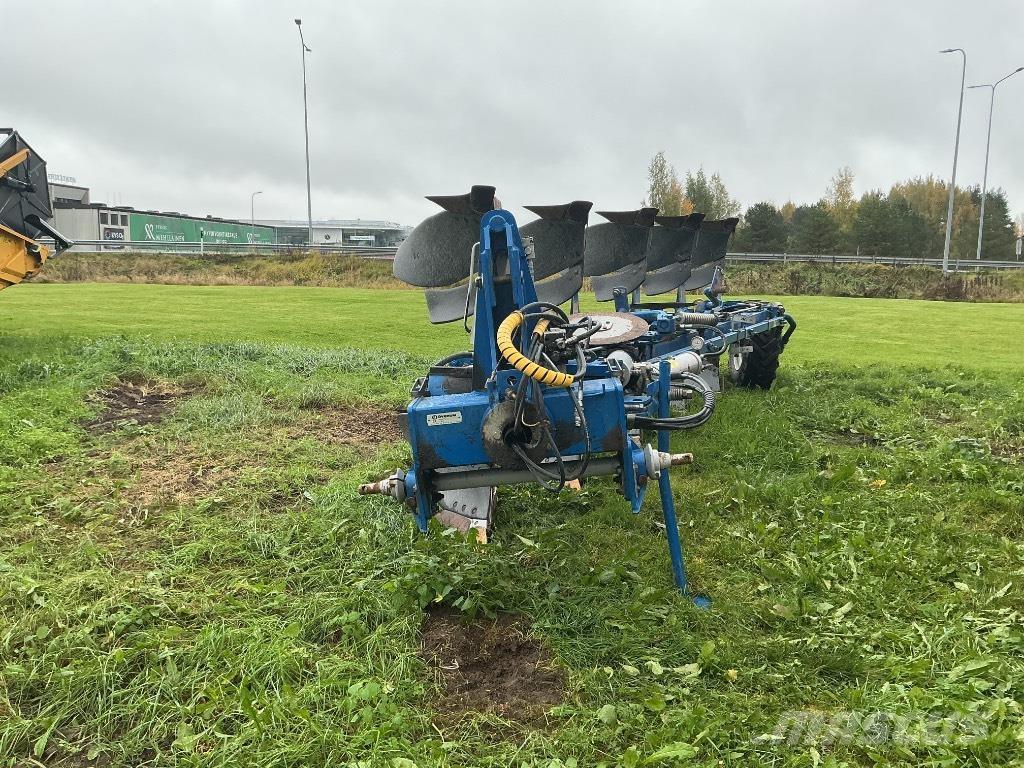 Överum VFCXP 51075 H Obračalni plugi
