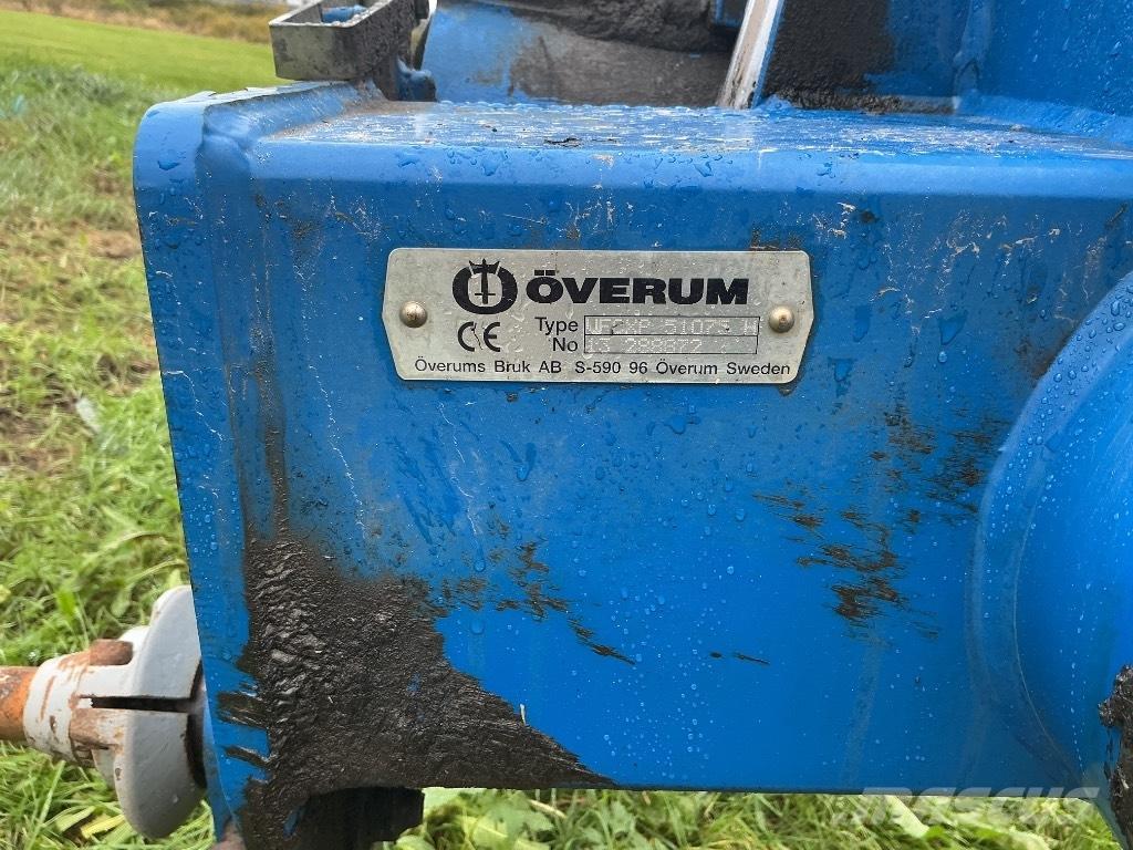 Överum VFCXP 51075 H Obračalni plugi