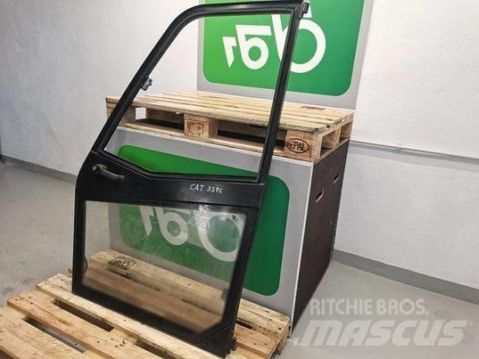 JLG 4017PS door Kabine in notranjost