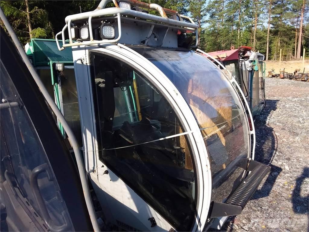  Logseth 6h Kabine in notranjost