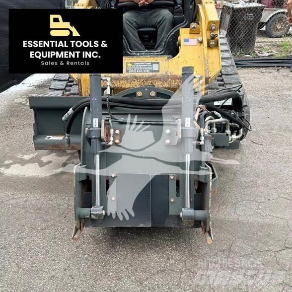 Bobcat 24PLA Rezalke asfalta