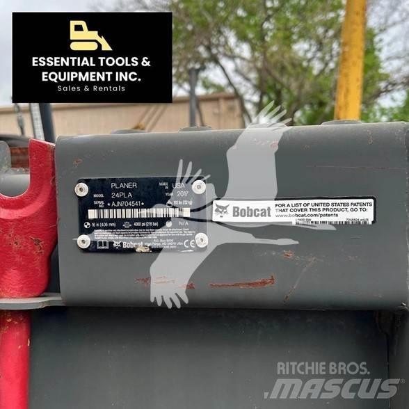 Bobcat 24PLA Rezalke asfalta