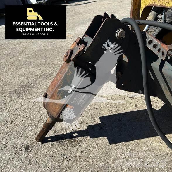 Bobcat 30C Drugi deli
