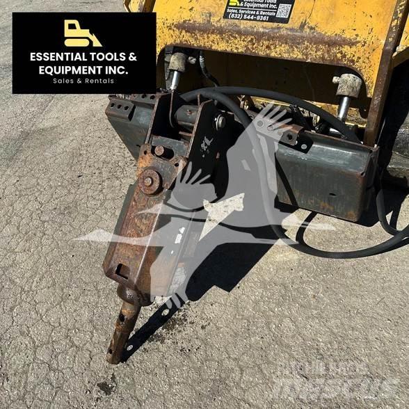 Bobcat 30C Drugi deli