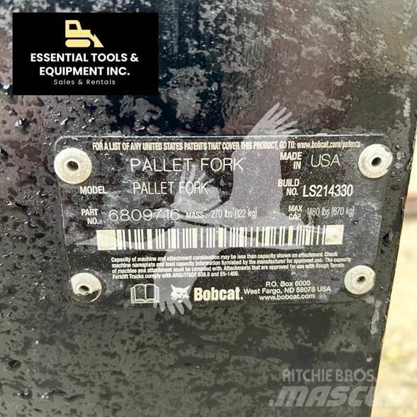 Bobcat 6809716 Vilice