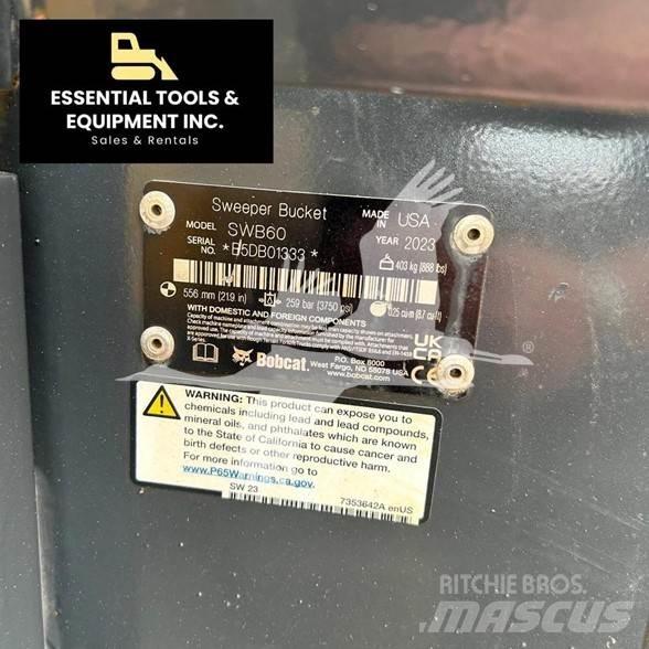 Bobcat SWB60 Drugi deli