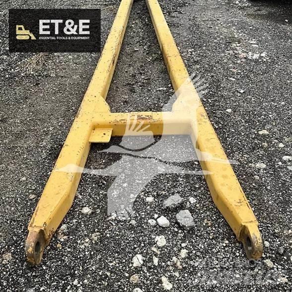 CAT 561D Buldožerji za polaganje cevi