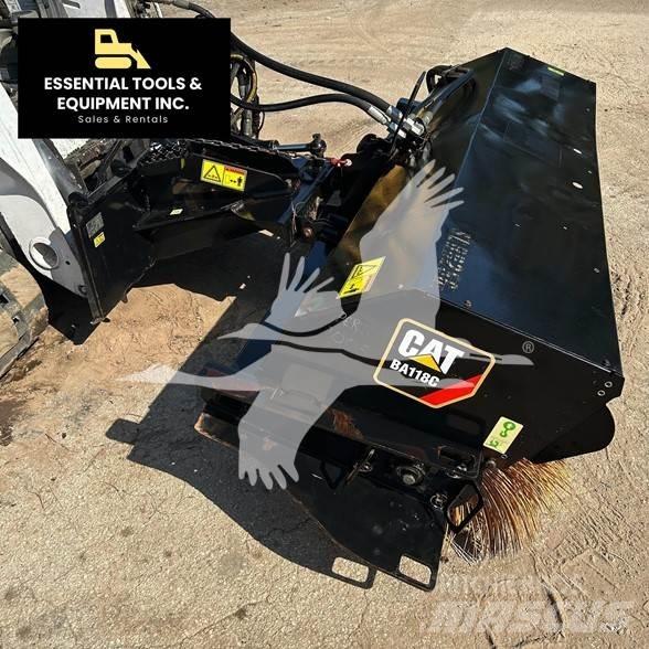CAT BA118C Drugi deli