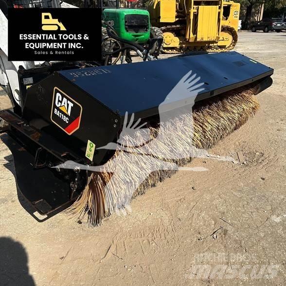 CAT BA118C Drugi deli