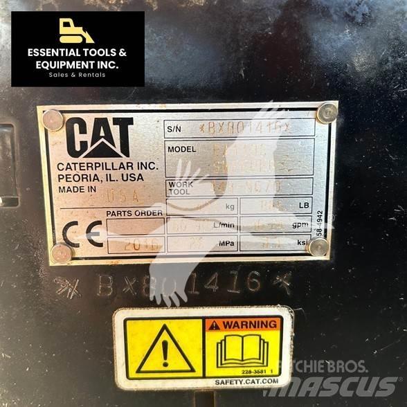 CAT BA118C Drugi deli