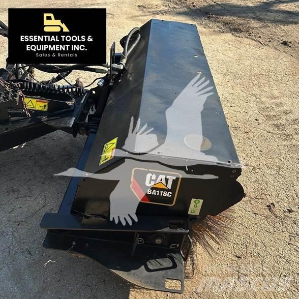 CAT BA118C Drugi deli