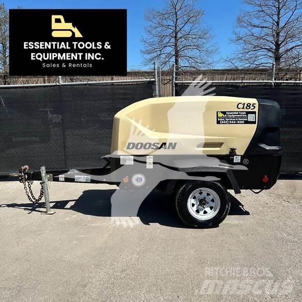 Doosan C185 Kompresorji