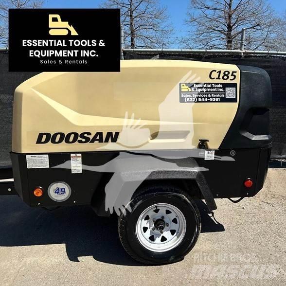 Doosan C185 Kompresorji