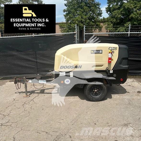 Doosan C185 Kompresorji