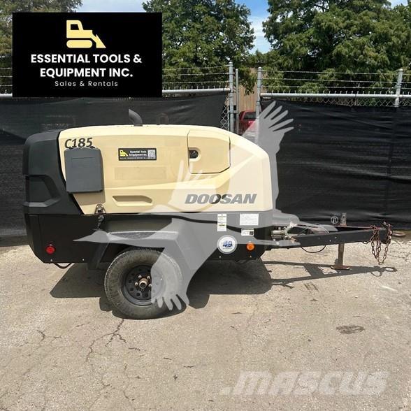 Doosan C185 Kompresorji
