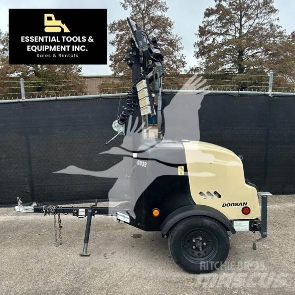 Doosan LCV6 Svetlobni stolpi