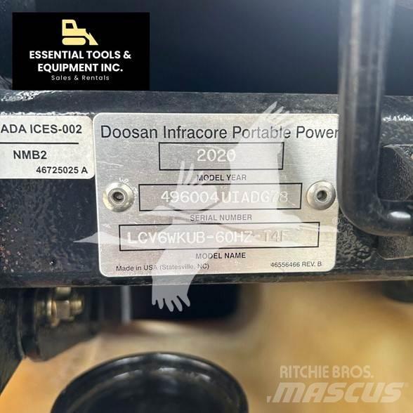 Doosan LCV6 Svetlobni stolpi