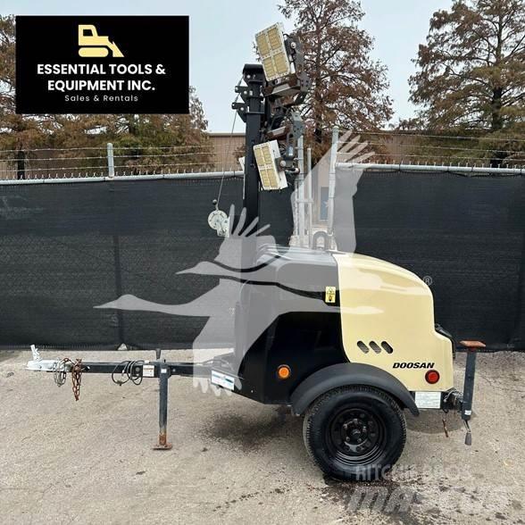 Doosan LCV6 Svetlobni stolpi