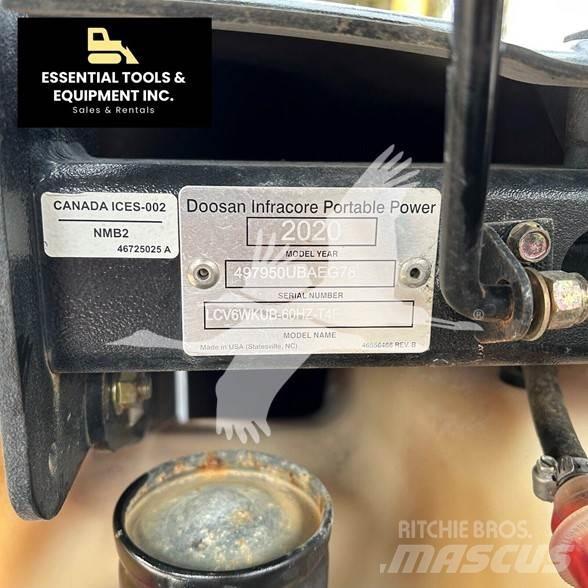 Doosan LCV6 Svetlobni stolpi