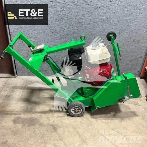 Edco DS18-13H Žage za kamen in beton