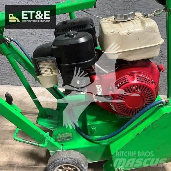 Edco DS18-13H Žage za kamen in beton