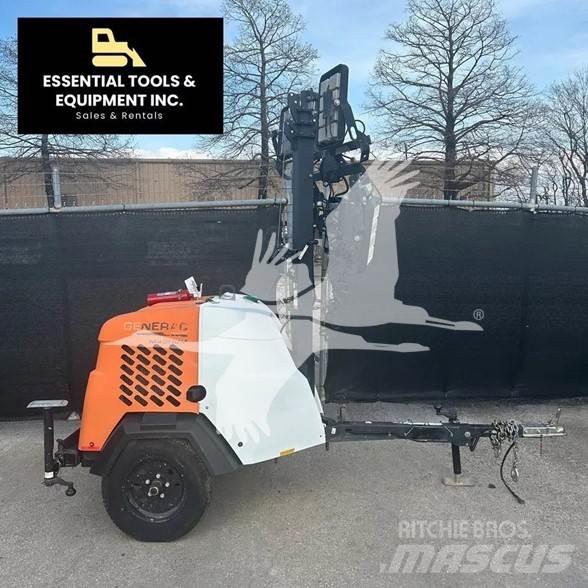 Generac MLT6S Svetlobni stolpi