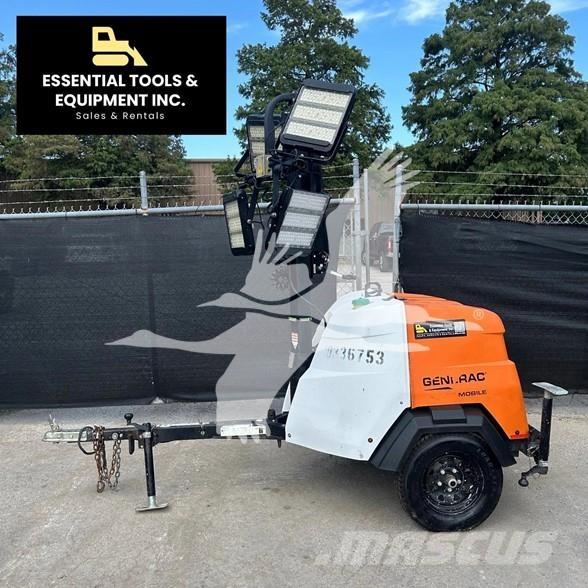 Generac MLT6S Svetlobni stolpi
