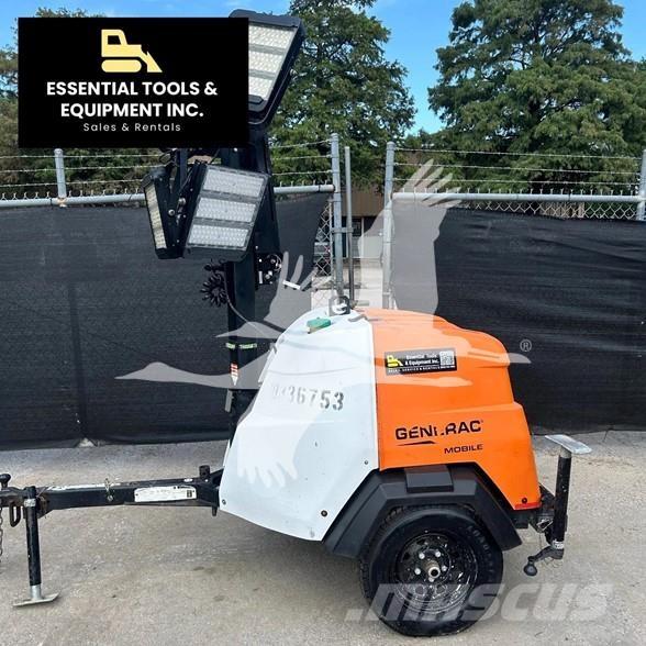 Generac MLT6S Svetlobni stolpi