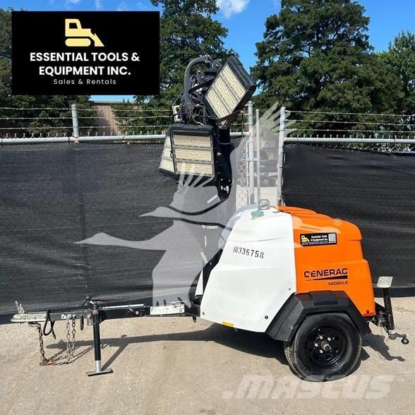Generac MLT6S Svetlobni stolpi