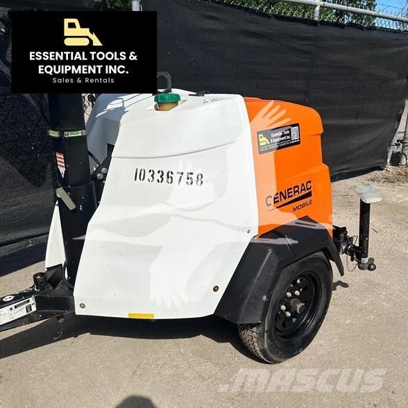Generac MLT6S Svetlobni stolpi