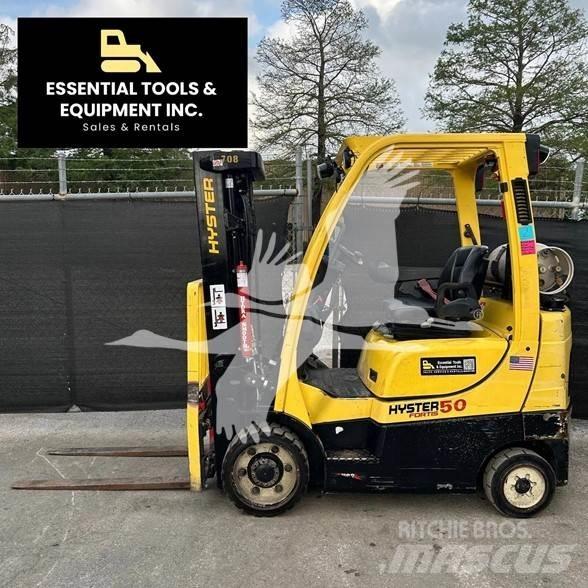 Hyster S50FT Dizelski viličarji