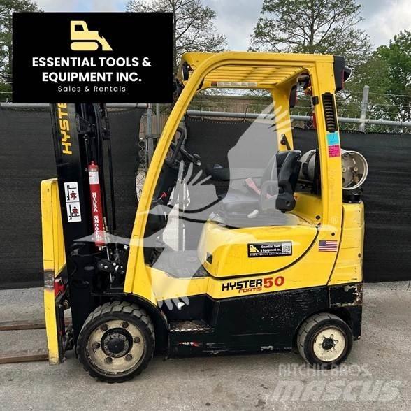 Hyster S50FT Dizelski viličarji