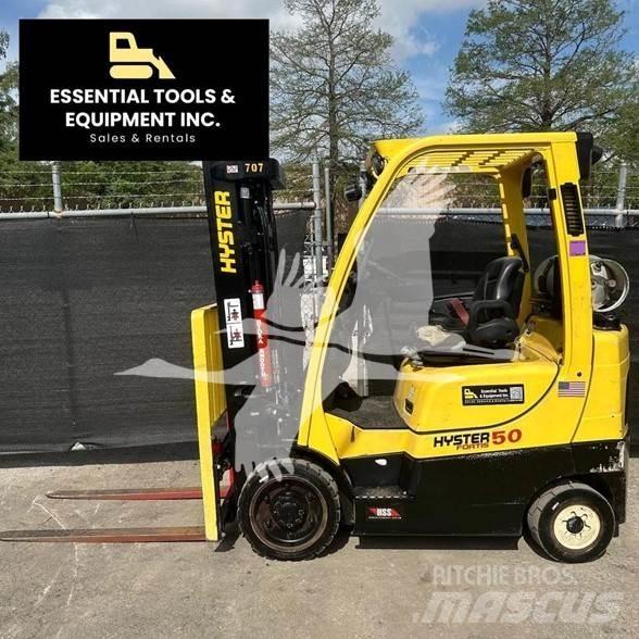 Hyster S50FT Dizelski viličarji